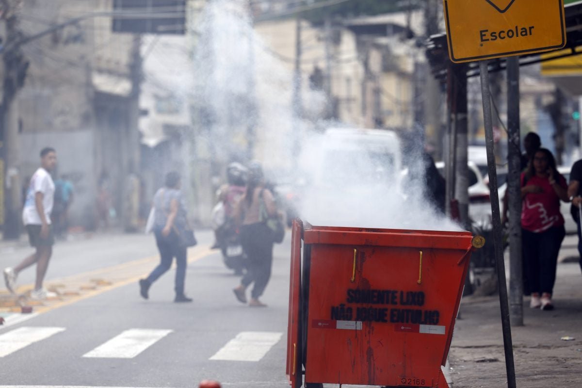 Moraes Orders Full Preservation of Evidence on Operation with Over 100 Deaths in Rio