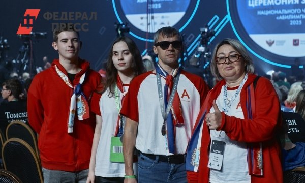 More than 450 Russians become winners of the national championship ‘Abilympics’