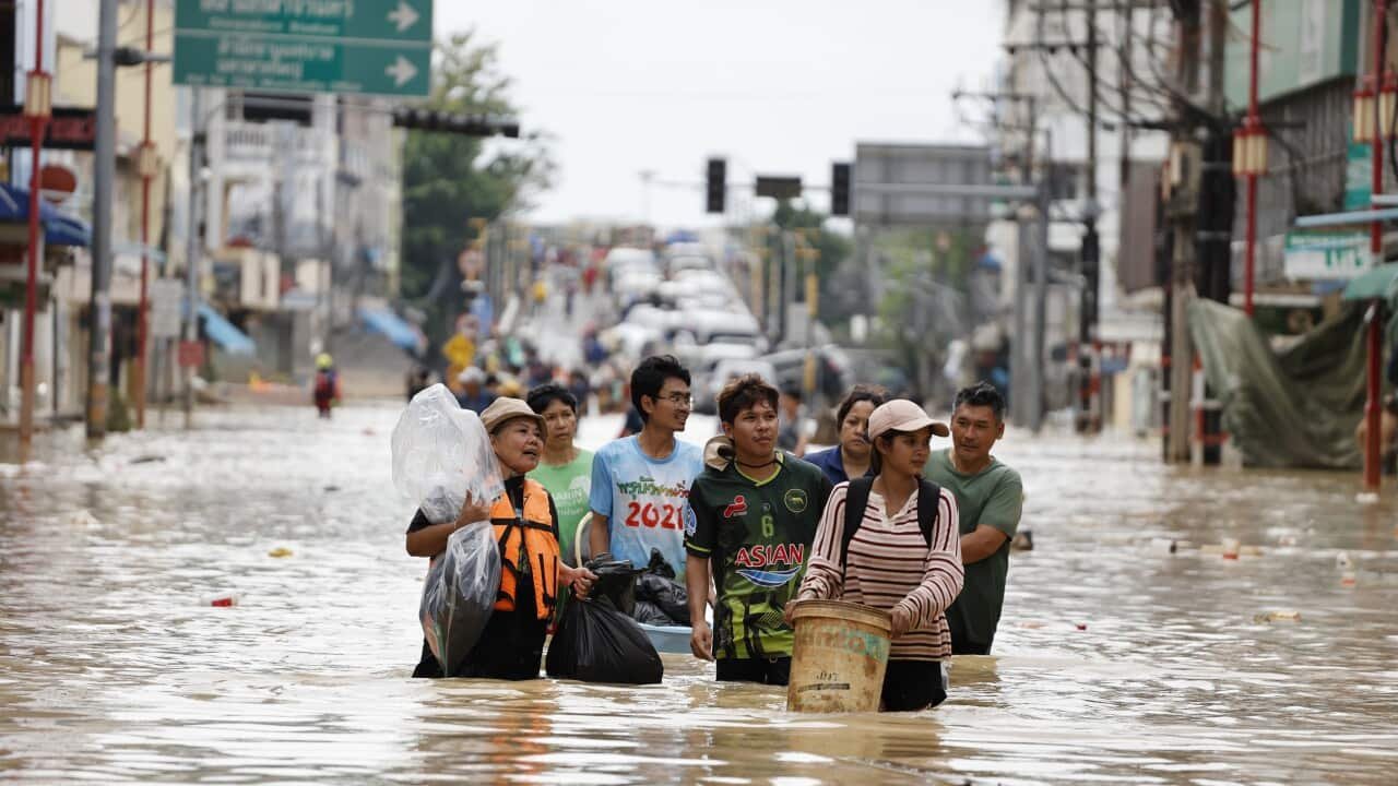 More than 600 killed in floods and landslides in Southeast Asia as relief efforts continue
