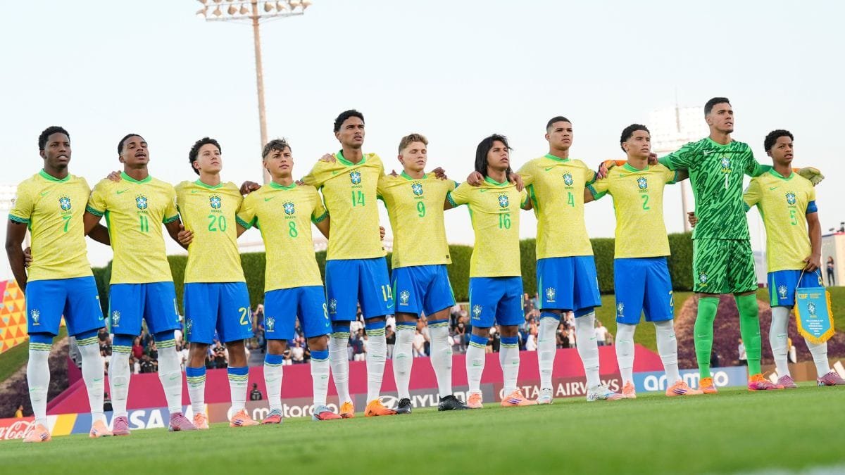 Morocco vs Brazil Today: Where to Watch Live with Images for the U-17 World Cup