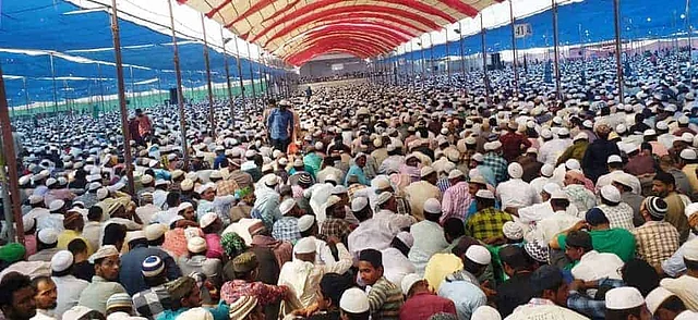 MP News: 78th Aalmi Tablighi Ijtema Underway in Bhopal