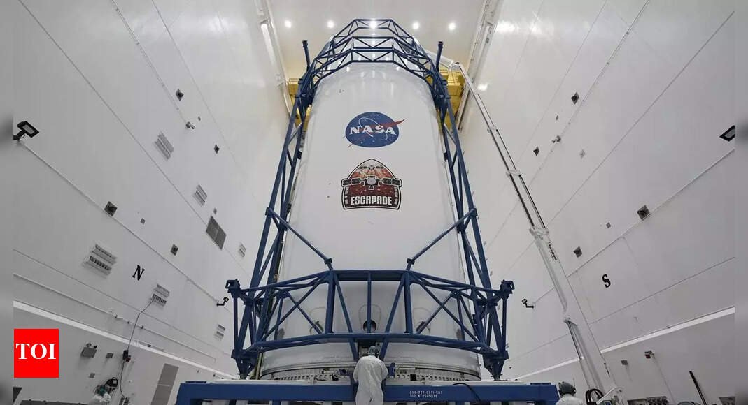 NASA Mission Postponed by Blue Origin Due to Unfavorable Weather