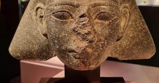 Netherlands to Return Stolen 3,500-Year-Old Sculpture to Egypt After Grand Egyptian Museum Opening