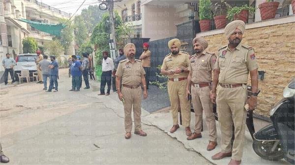 Notable Punjab Businessman’s House Raided by CBI
