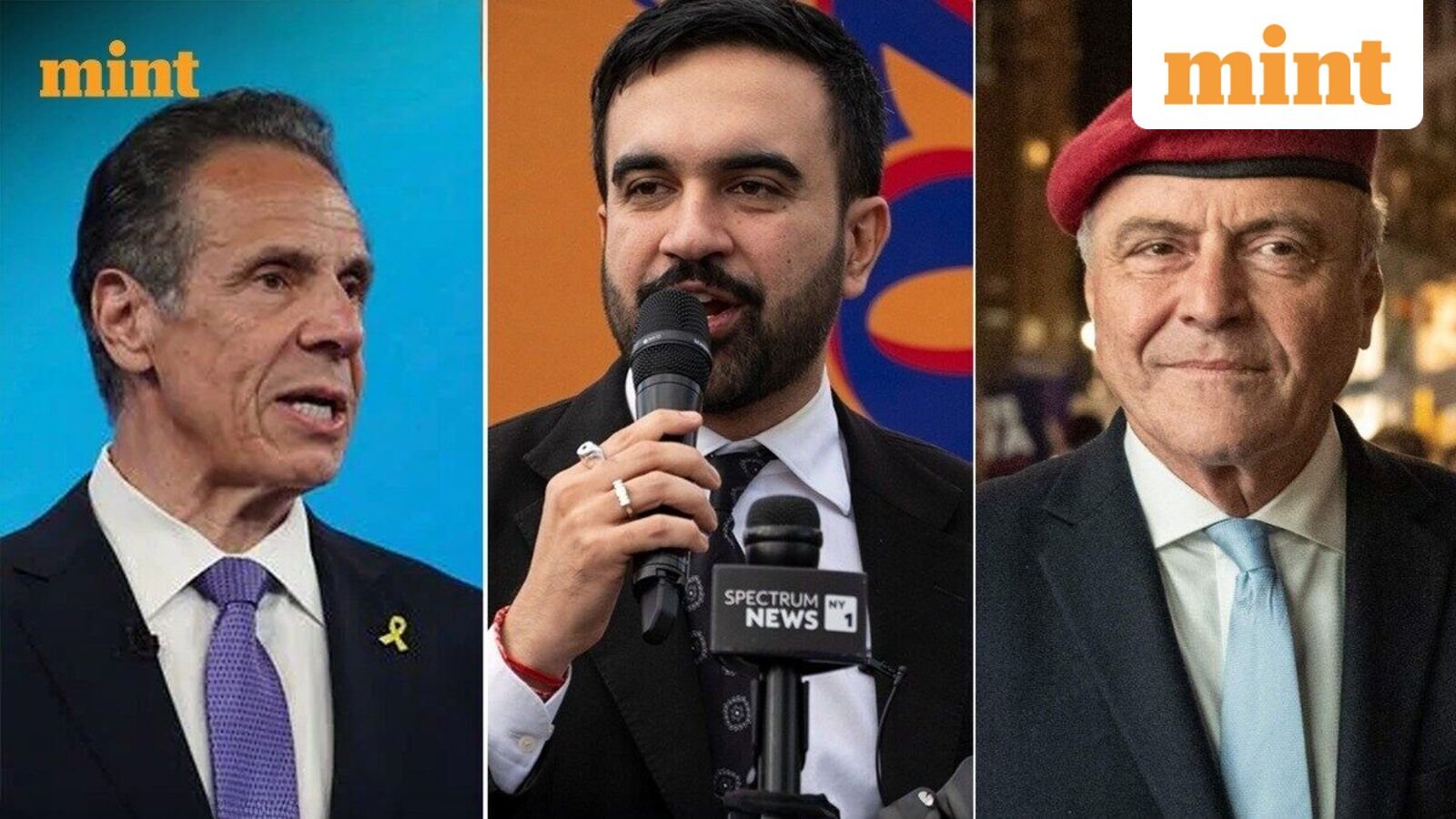 NYC Mayor Election 2025 Live Updates: Zohran Mamdani Leading in Opinion Polls – Will It Translate into Votes?