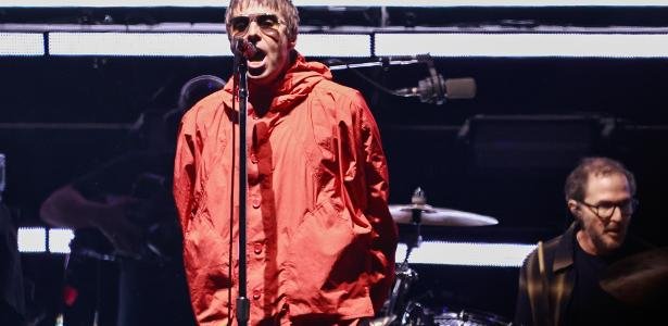 Oasis Plays to 68,000 Fans, Mixing Present and Past Hits in Sao Paulo