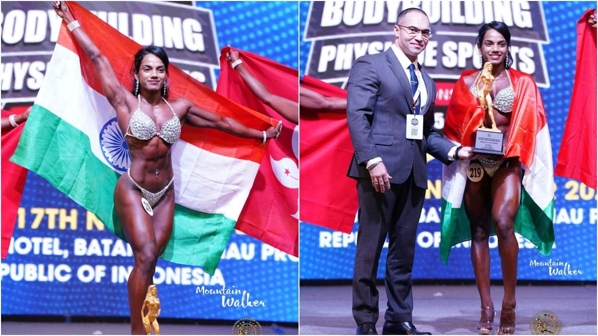 Of Grit and Glory: Bhumika Senthilkumar’s Journey to Gold