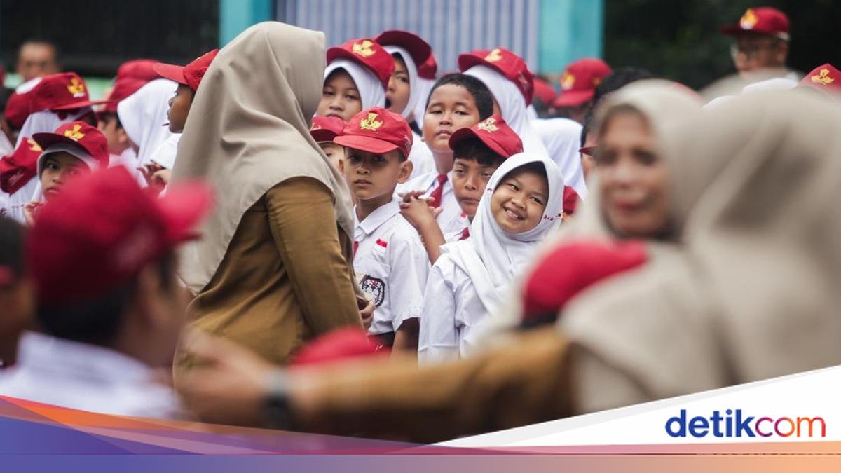 Official Guidelines for National Teacher Day Ceremony 2025 by Kemendikdasmen and its Provisions