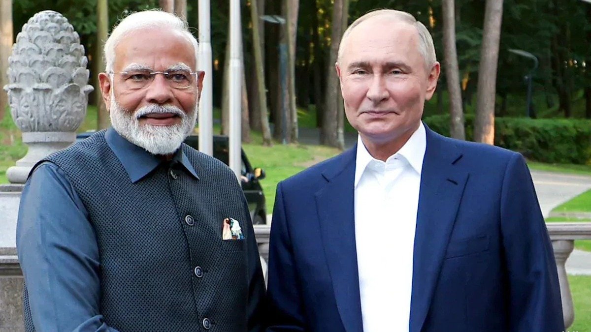 Oil, S-400, and… Putin Visiting India Next Month, Trump Upset!