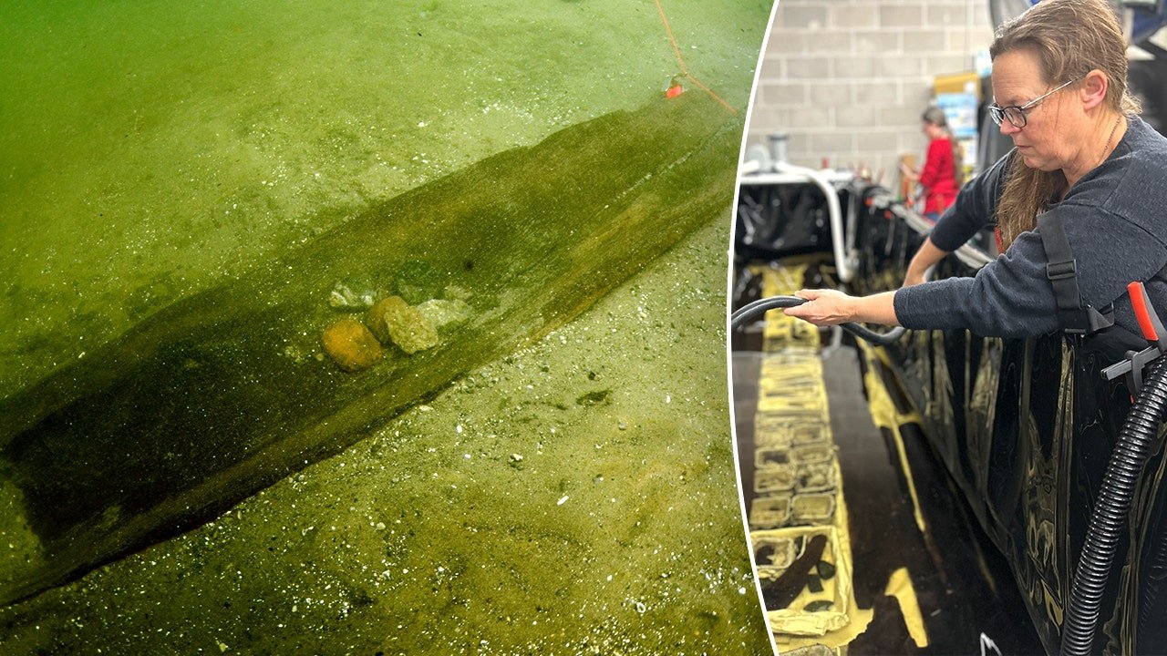 Oldest Dugout Canoe Found in Great Lakes Region Unearthed in Wisconsin Lake