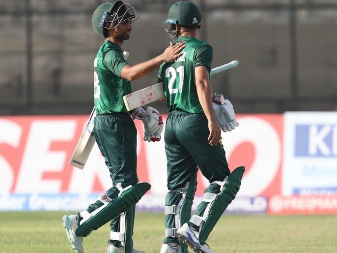 Pakistan A Dominates UAE with 9-Wicket Win in Asia Cup Rising Stars 2025