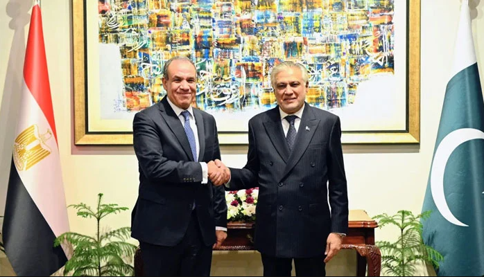 Pakistan and Egypt Strengthen Collaboration in Key Sectors