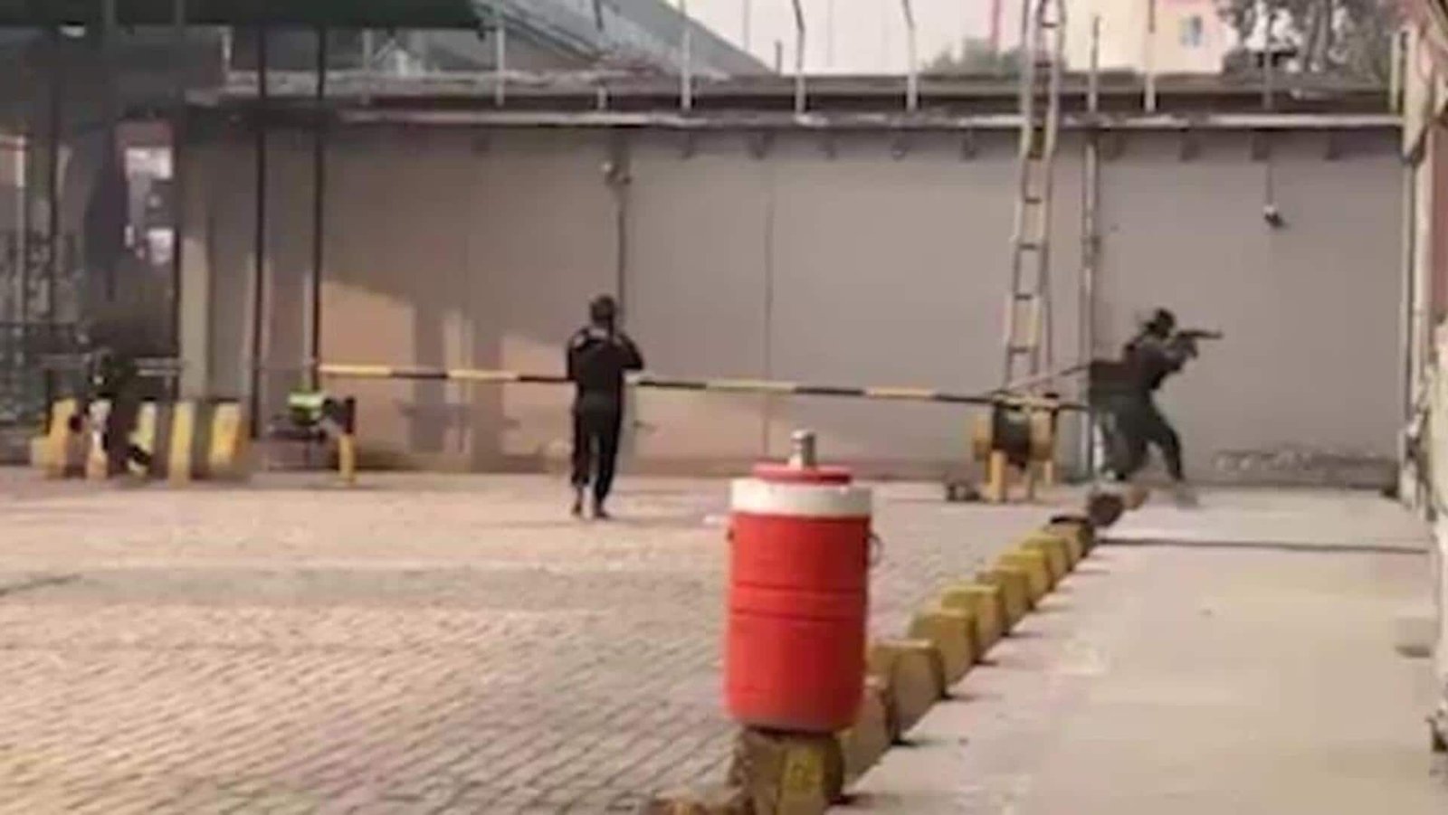 Pakistan Military Headquarters Attack; Fatal Shooting Incident Reported