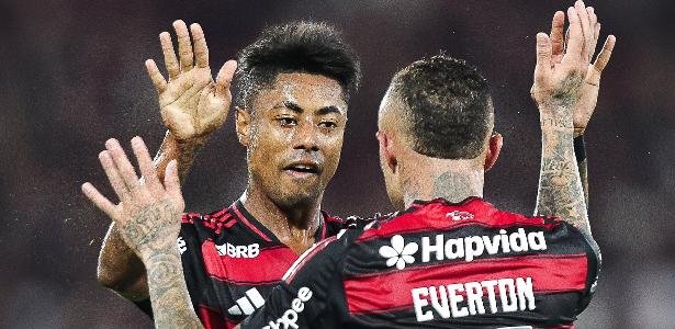 Palmeiras and Flamengo Find Libertadores Easier than Brasileirão