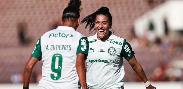 Palmeiras defeats Ferroviária and wins Copa do Brasil women’s