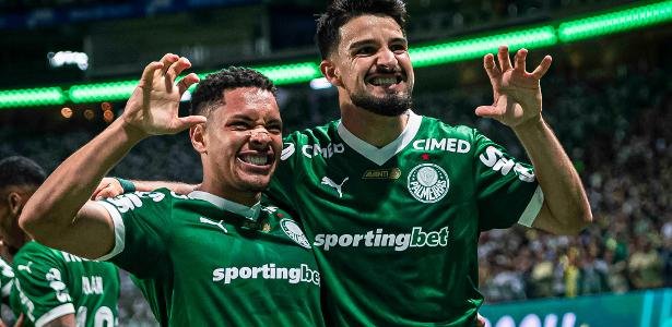 Palmeiras may have attacking duo at World Cup after 52 years