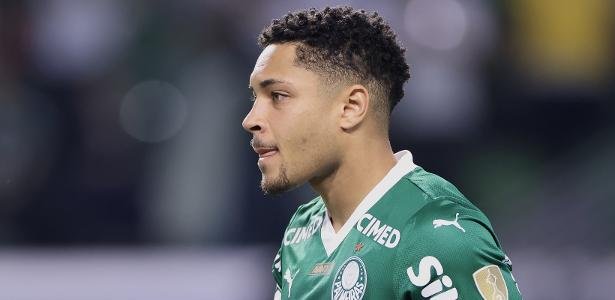 Palmeiras requests agreement regarding Vitor Roque and tries to avoid absence