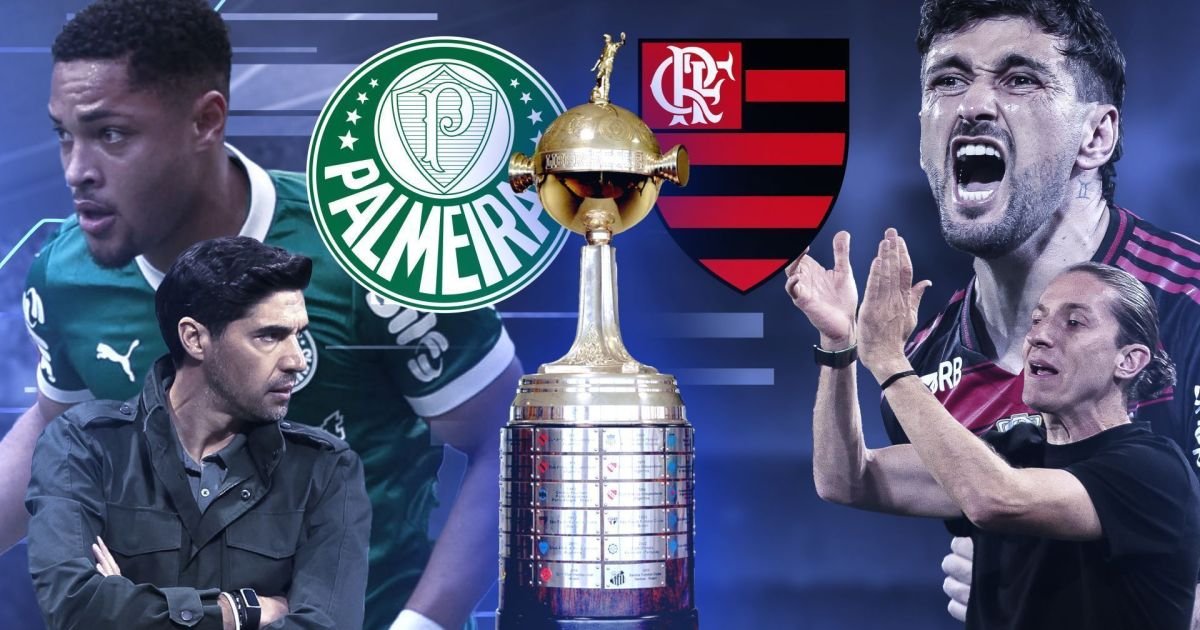 Palmeiras vs Flamengo: Lineups and Where to Watch the Libertadores Final