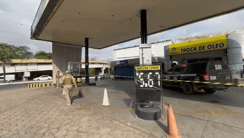 PCC Gas Stations Moved $5 Billion in Three States, Police Say
