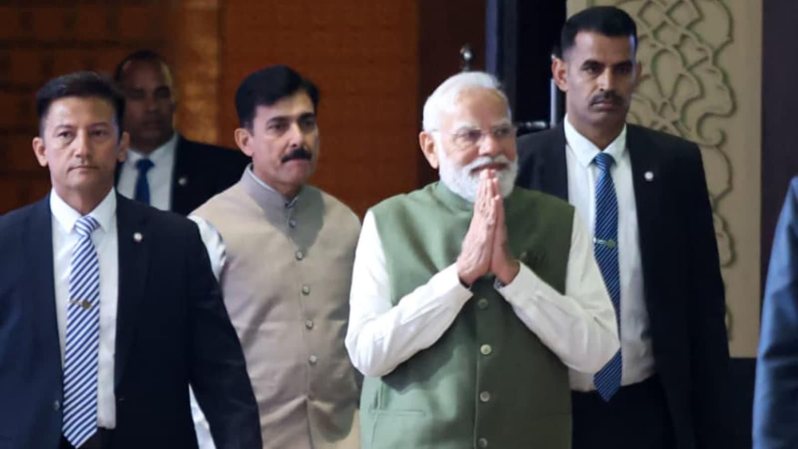PM Modi Talks About Bihar Election Results and Women’s Participation in Ramnath Goenka Lecture