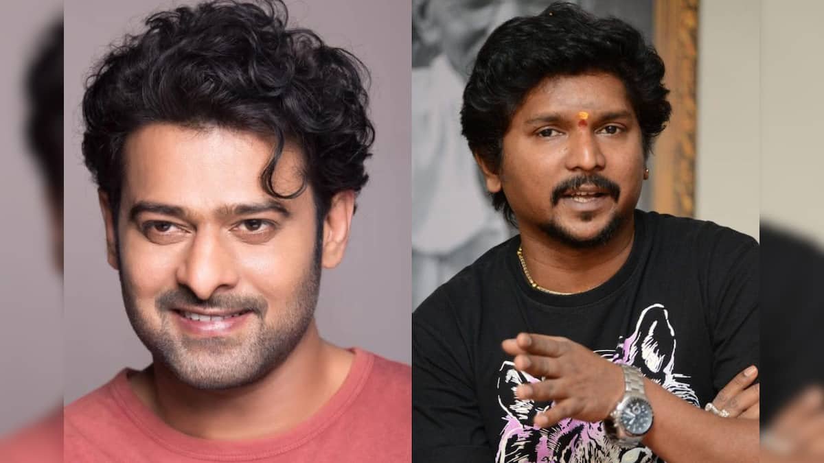 Prem Rakshit to Make Directorial Debut with Prabhas in Nattu Nattu Choreographer Project