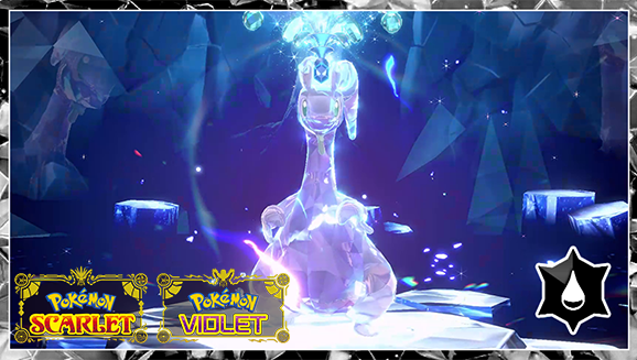 Prepare for Battle with Water-Type Goodra in 7-Star Tera Raid Battles