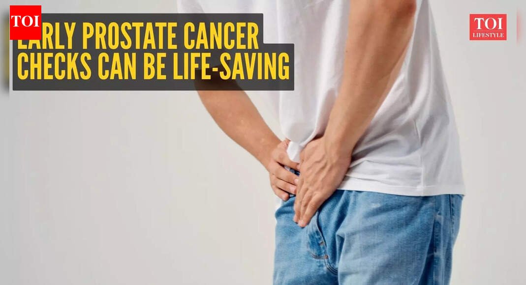 Prostate Cancer: Early Screening and Prevention to Save Lives