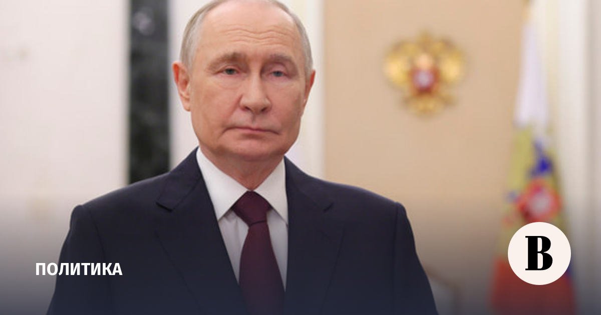Putin Attends Ceremony for the Laying of the Atomic Icebreaker ‘Stalingrad’