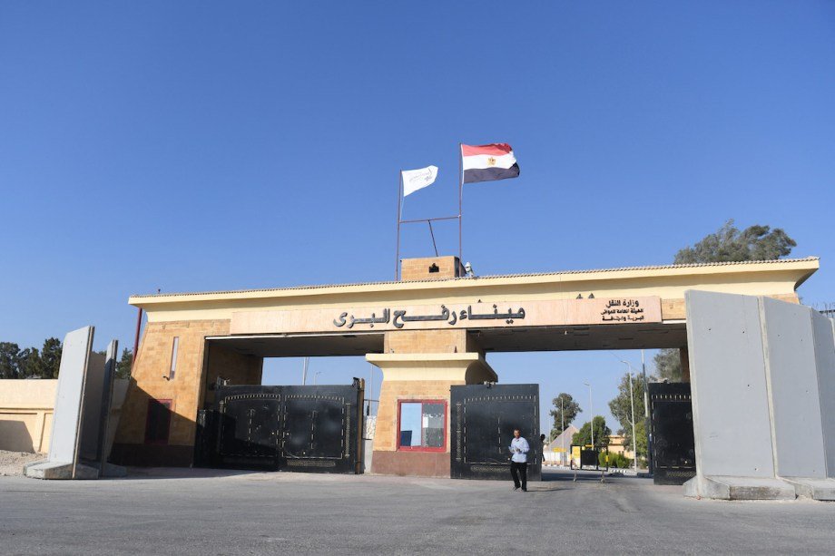 Rafah’s Resistance: Defiance in the Face of Extinction