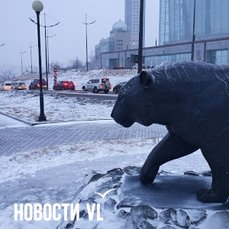 Rain and snow in Vladivostok may begin in the second half of the day