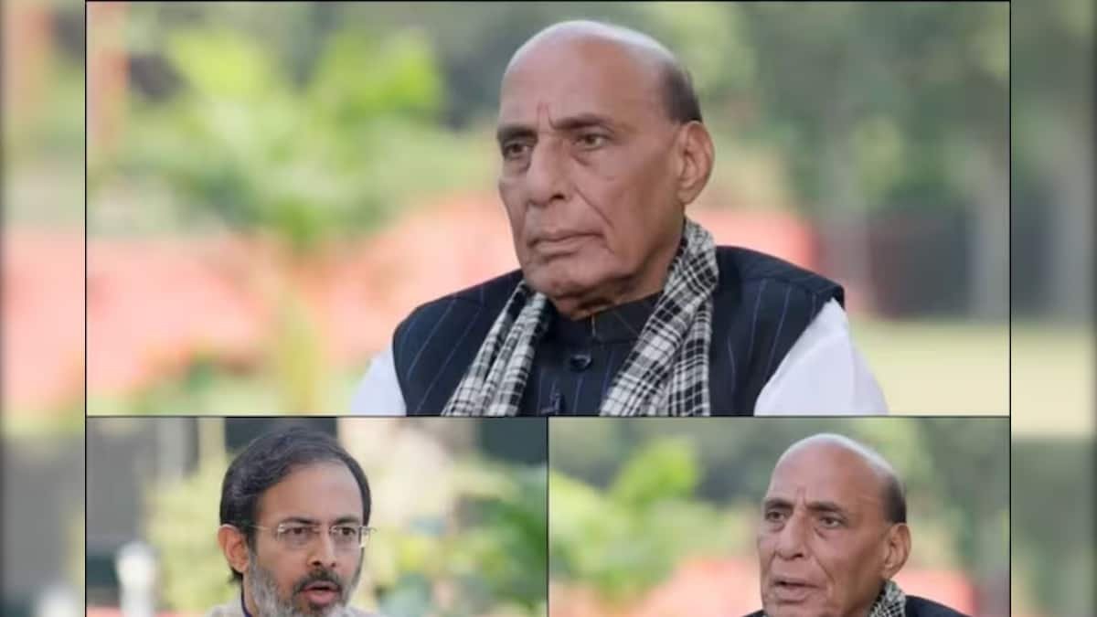 Rajnath Singh Requests Jan Suraaj Party to Not Cut Prashant Kishor’s Votes