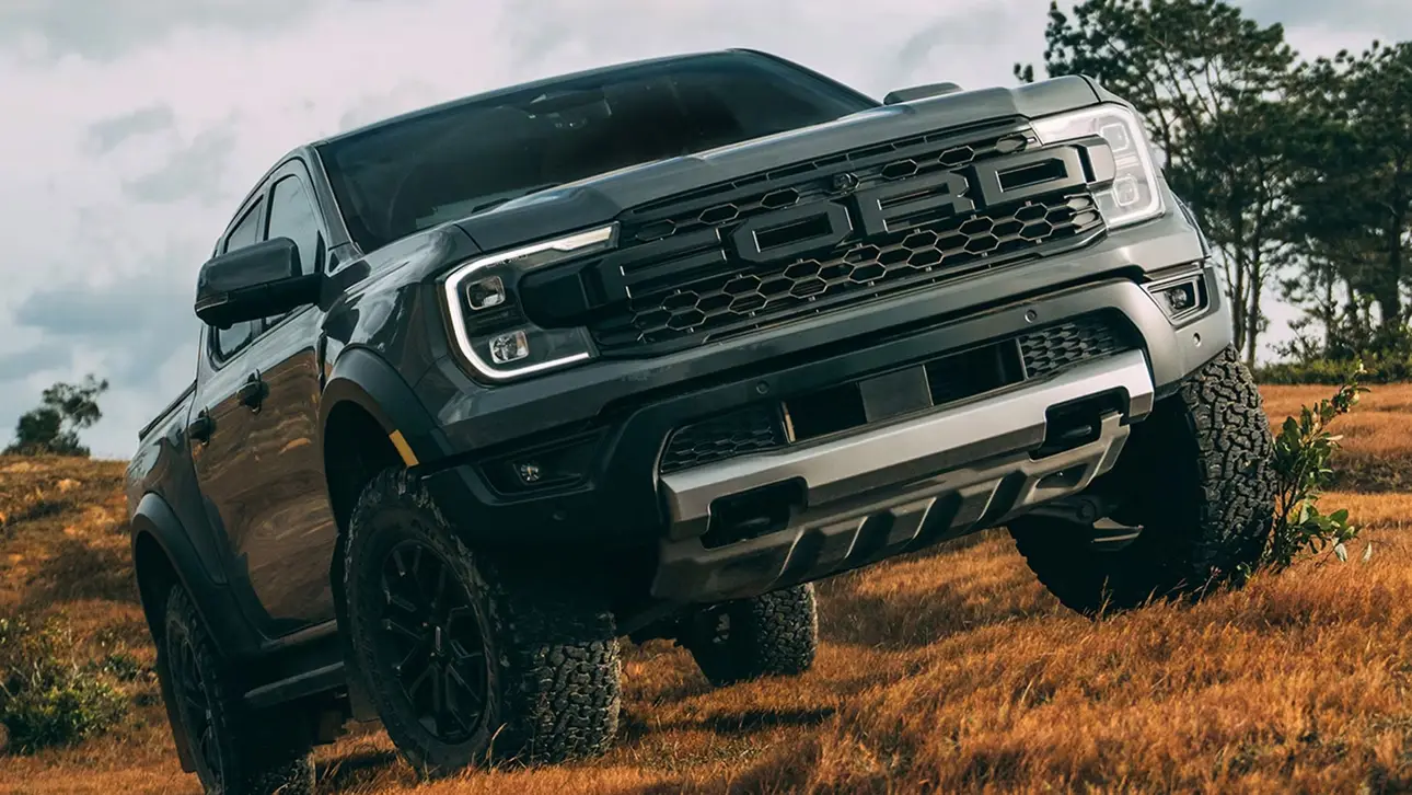 Ranger in Black: Ford releases stylish predator with Black Appearance Graphics