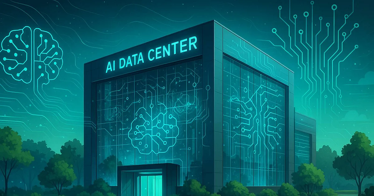Reliance to Build AI Data Center in India After Google, Investing 98,000 Crore