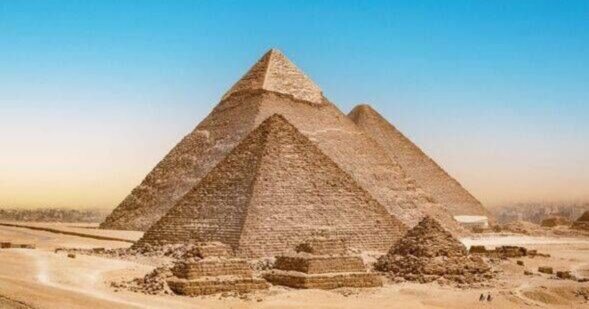 Researchers discover hidden entrance in Menkaure pyramid