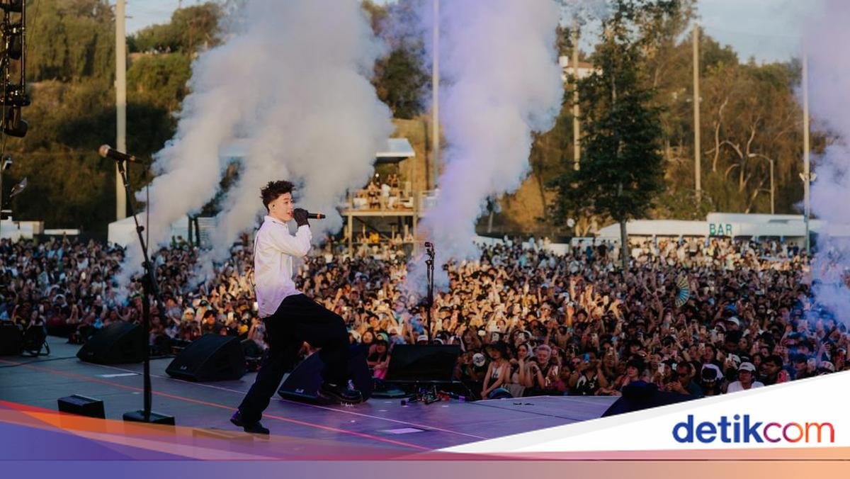 Rich Brian to Kick Off World Tour Where Is My Head? in Jakarta on November 29