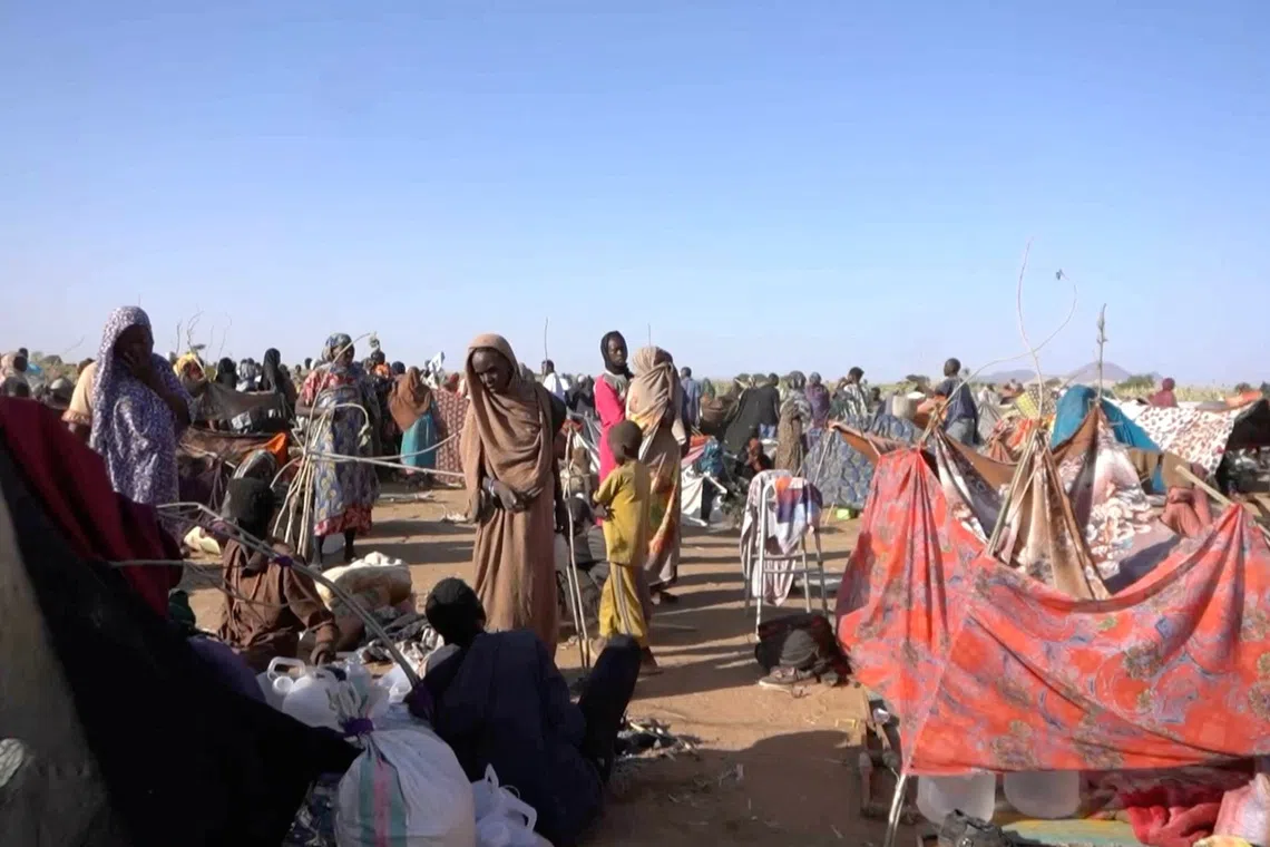 Rubio stresses significance of Sudan ceasefire in conversation with UAE counterpart