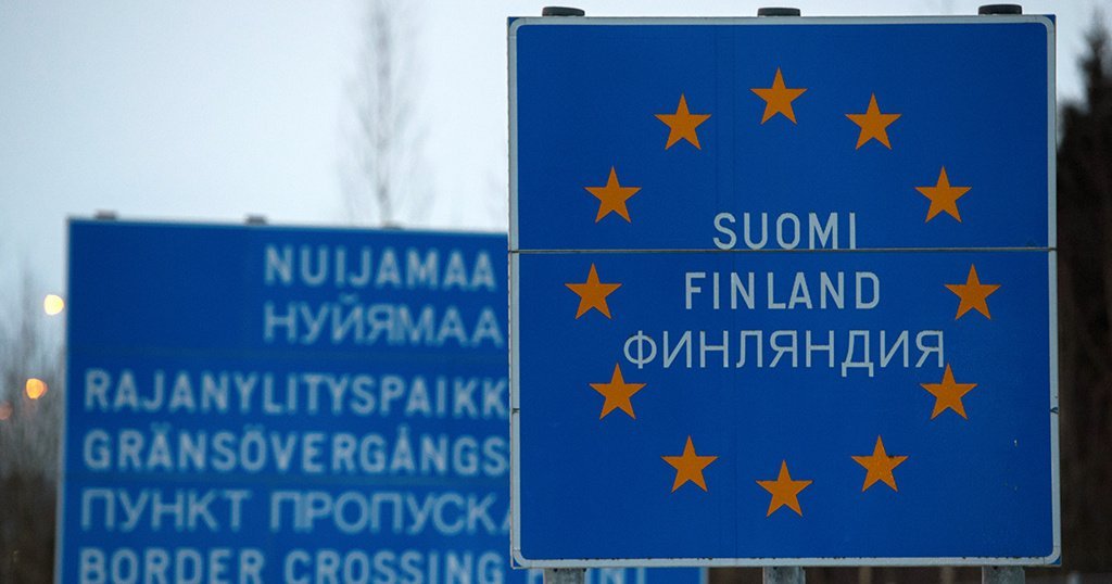Russia has terminated one agreement with Finland
