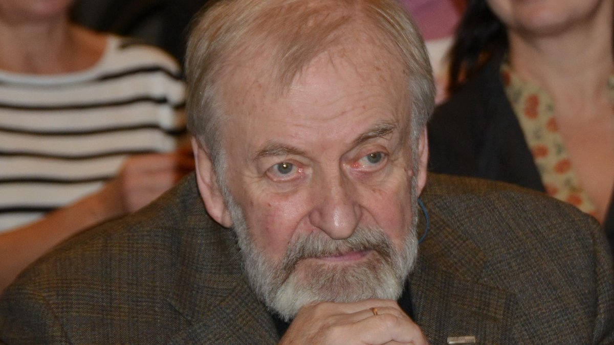 Russian actor and director Sergey Desnitsky passed away