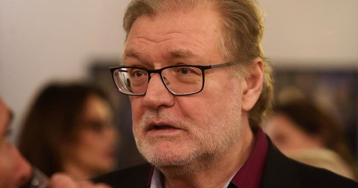 Russian Actor Vladimir Simonov Passed Away at the Age of 69