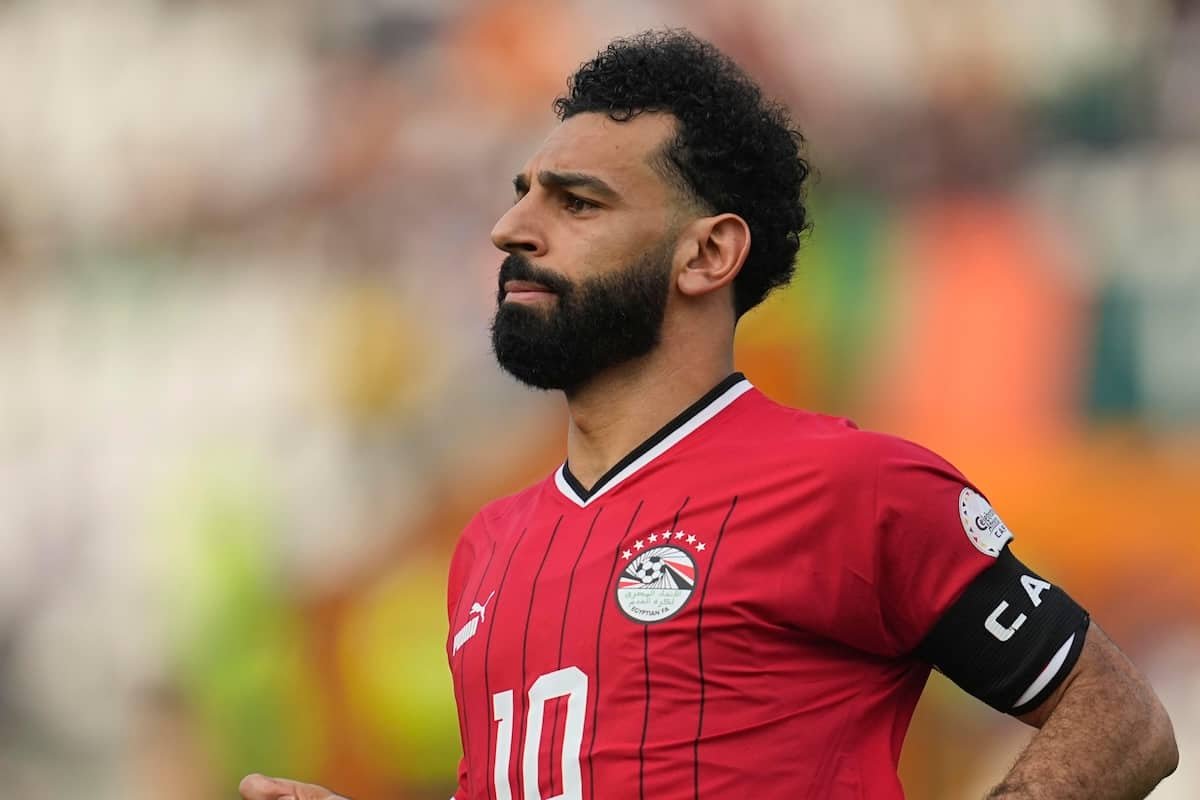 Salah Withdraws from Egypt Friendly; Latest on Liverpool’s Fitness