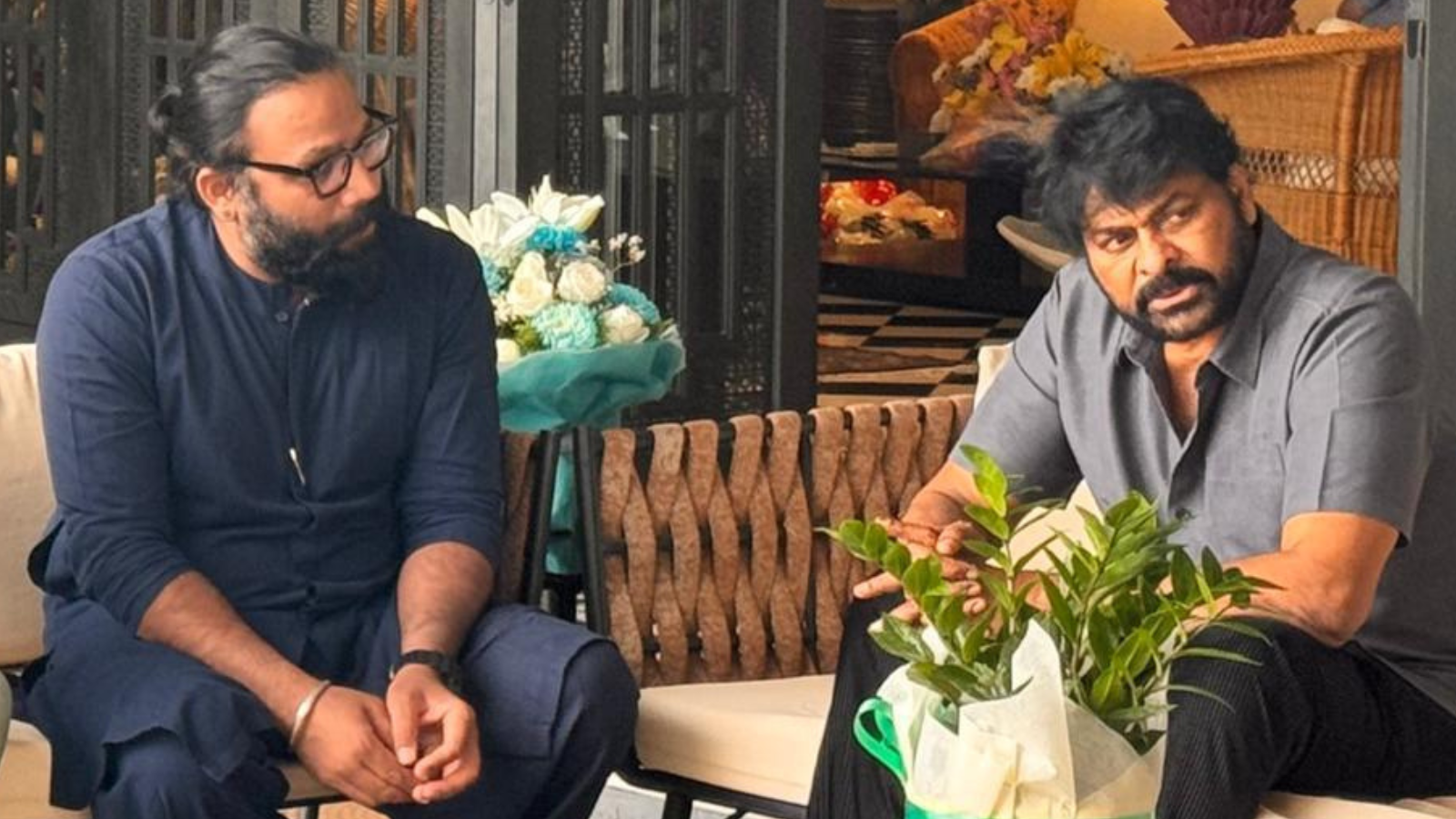 Sandeep Reddy Vanga: Chiranjeevi in ‘Spirit’ Movie, clarity provided by Sandeep Reddy Vanga