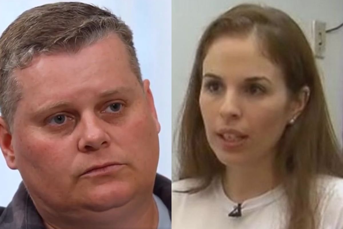 Sandrão Details First Kiss with Suzane von Richthofen: ‘It was risky’