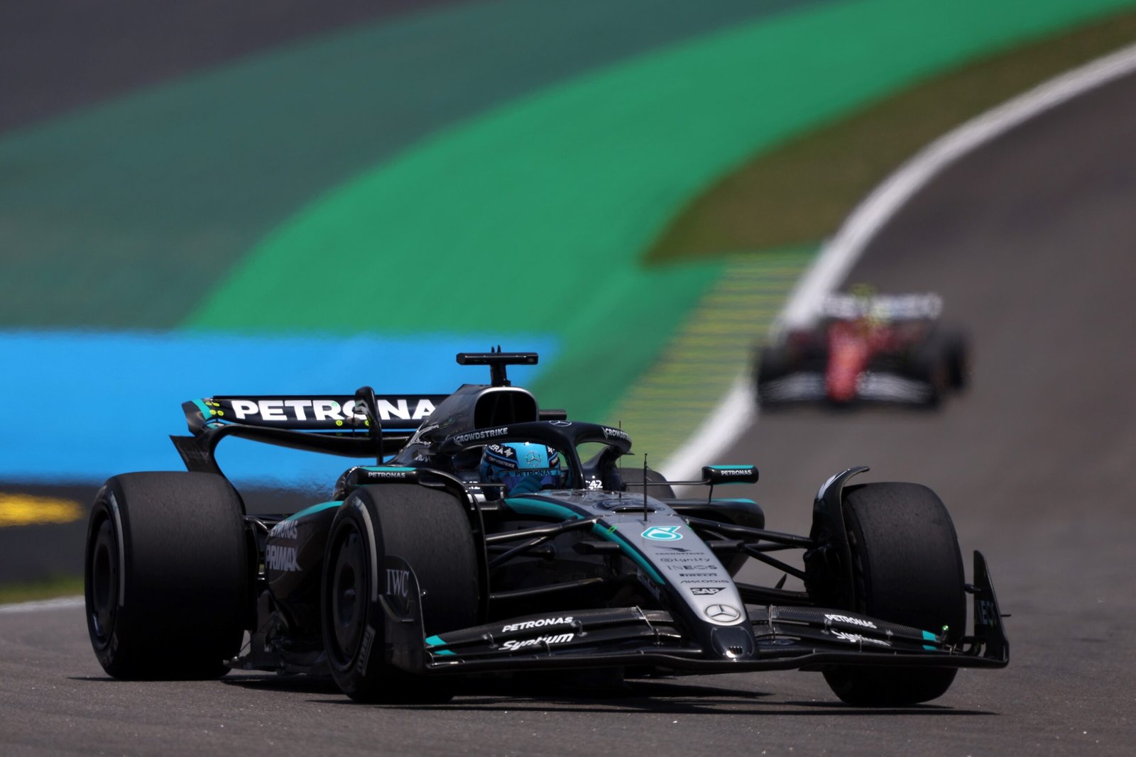 Sao Paulo GP: Norris leads free practice; Bortoleto in 5th place