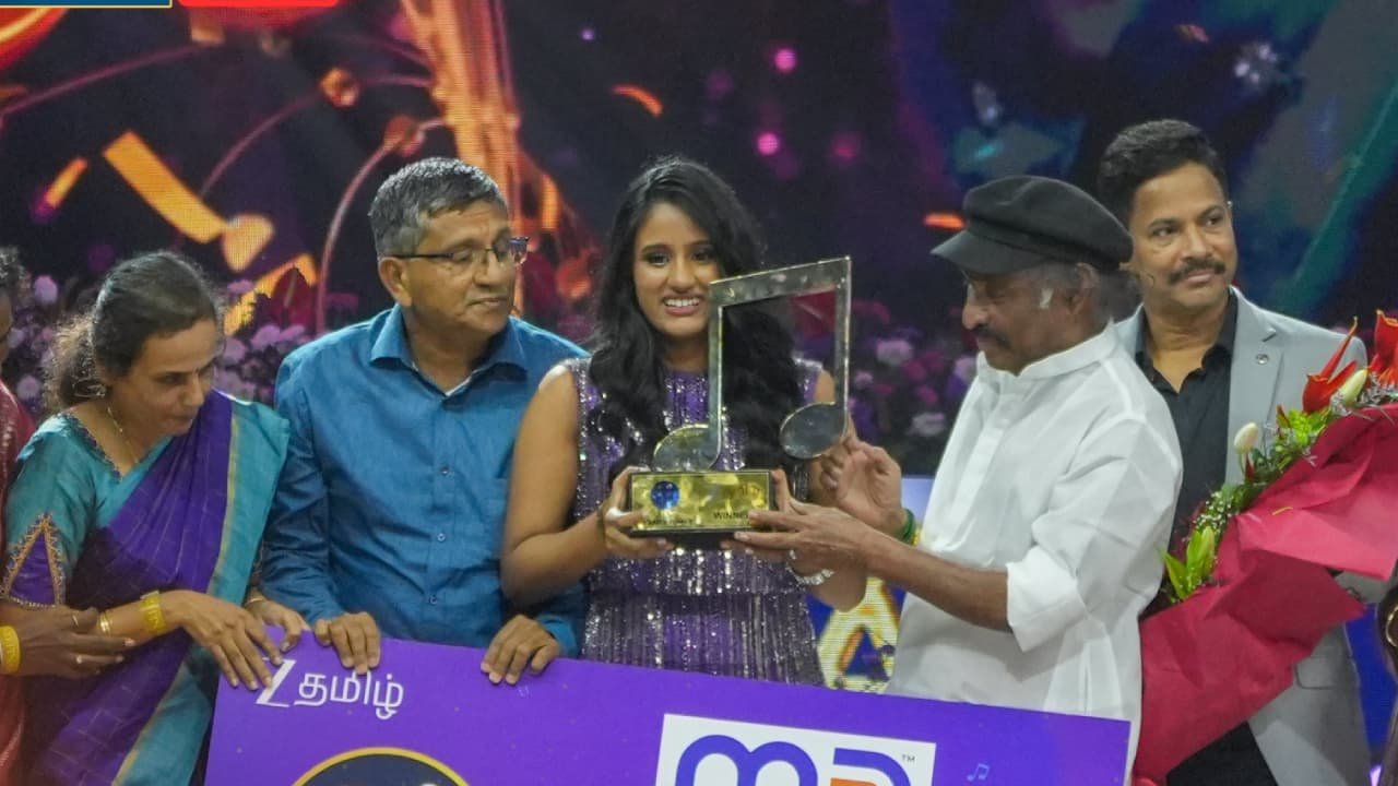 SaReGaMaPa Tamil: Meet the 5 Winners So Far – Who are They?