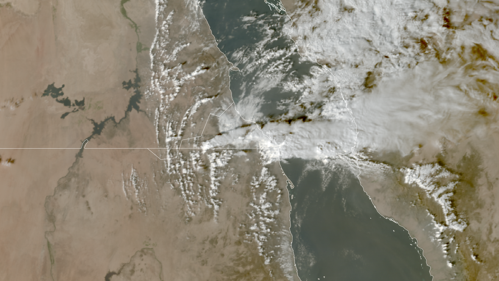 Satellites Capture Stunning Images of Ethiopian Volcano’s First Eruption in Recorded History