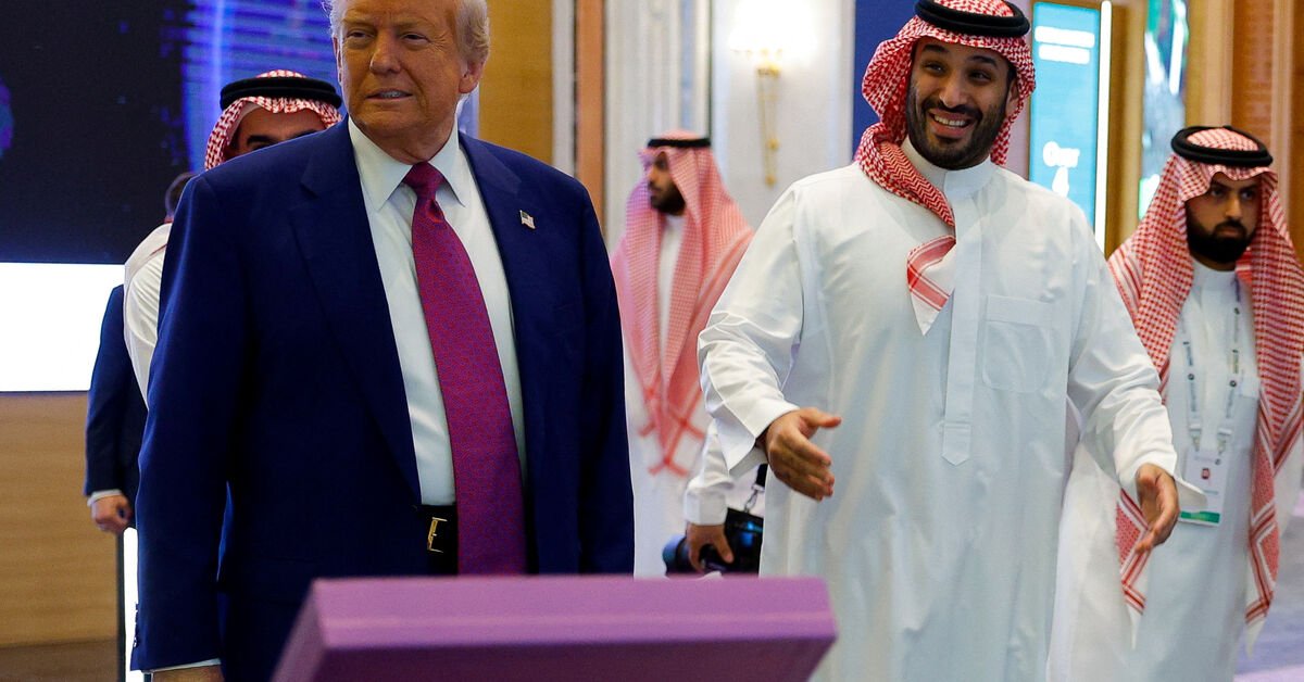Saudi Crown Prince Mohammed bin Salman to Visit Trump on November 18, White House Official Confirms