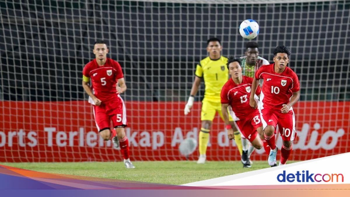 Schedule Indonesia U-23 Vs Mali U-23: When, What Time and Where to Watch?