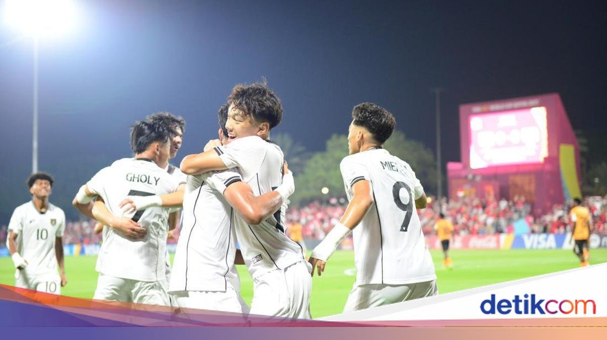 Schedule of Indonesia U-17 National Team Vs Honduras U-17: What Time-Airing on Where?