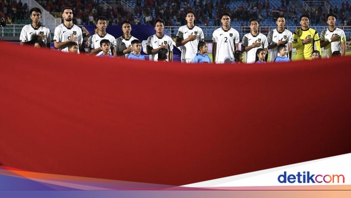 Schedule of Indonesia U-22 National Team Vs Mali in International Friendly Match