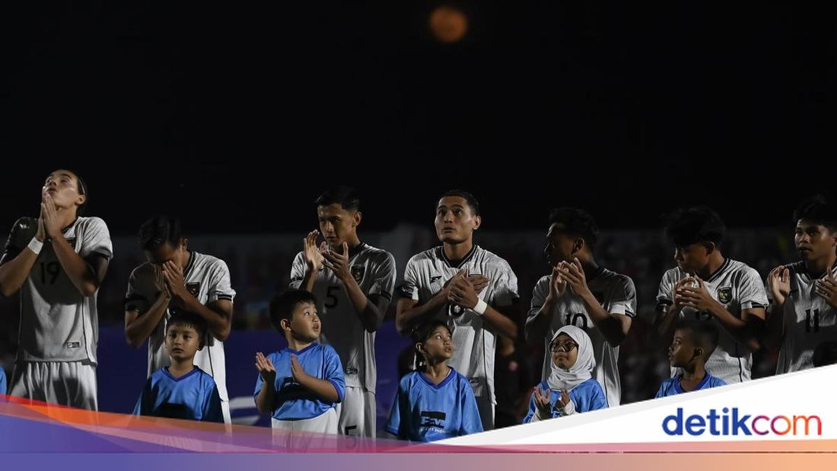 Schedule of Indonesia U-22 National Team Vs Mali: What Time-Airing Where?